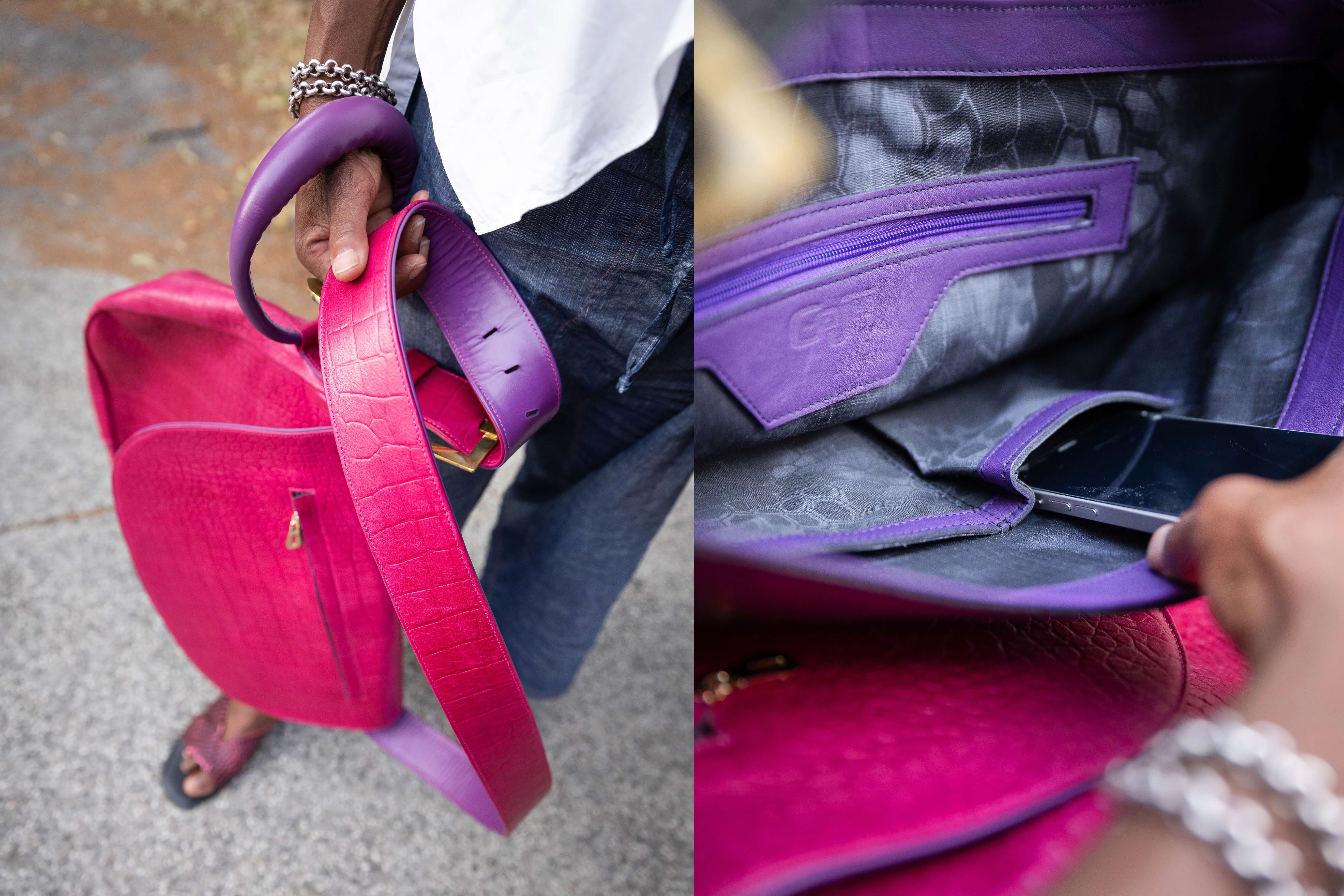 cojii-sac-à-main-artisanal-Dakar-lyon-maroquinerie-poche-int